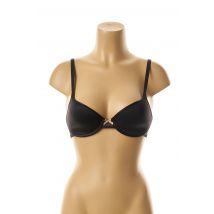 CHANTELLE - Soutien-gorge noir en polyester - Femme - Taille 80H - Modz