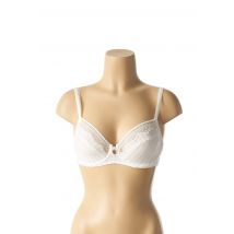 CHANTELLE - Soutien-gorge blanc en polyamide - Femme - Taille 80D - Modz