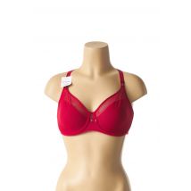 CHANTELLE - Soutien-gorge rouge en polyester - Femme - Taille 85F - Modz