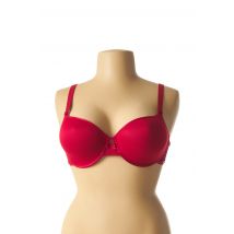 CHANTELLE - Soutien-gorge rouge en polyamide - Femme - Taille 90F - Modz