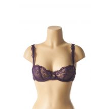 CHANTELLE - Soutien-gorge violet en polyamide - Femme - Taille 85B - Modz