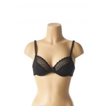 CHANTELLE - Soutien-gorge noir en polyamide - Femme - Taille 90F - Modz