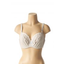 EMPREINTE - Soutien-gorge gris en polyamide - Femme - Taille 85D - Modz