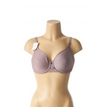 CHANTELLE - Soutien-gorge marron en polyester - Femme - Taille 85F - Modz