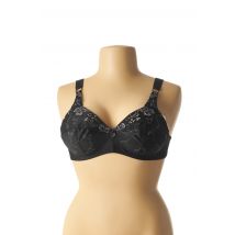 KOLLE SERRE - Soutien-gorge noir en polyester - Femme - Taille 110D - Modz