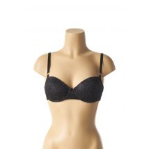 CHANTELLE - Soutien-gorge noir en polyamide - Femme - Taille 90F - Modz