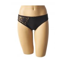 EMPREINTE - Culotte noir en polyamide - Femme - Taille 44 - Modz