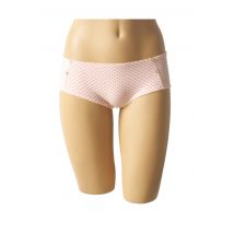 EMPREINTE - Shorty beige en polyamide - Femme - Taille 38 - Modz