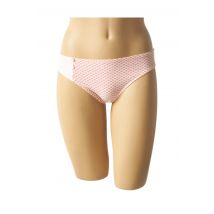 EMPREINTE - Culotte beige en polyamide - Femme - Taille 44 - Modz