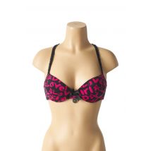 PUSSYCAT DOLLS POUR LA SENZA - Soutien-gorge rouge en polyester - Femme - Taille 80C - Modz