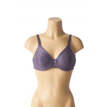 CHANTELLE - Soutien-gorge violet en polyamide - Femme - Taille 85D - Modz