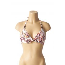CHANTELLE - Haut de maillot de bain blanc en polyamide - Femme - Taille 85C - Modz