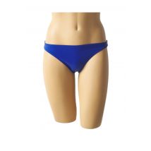ANITA - Bas de maillot de bain bleu en polyamide pour femme - Taille 38 - Modz