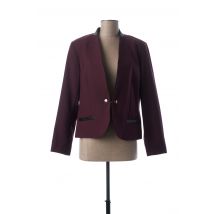 WEINBERG - Veste casual violet en polyester pour femme - Taille 40 - Modz