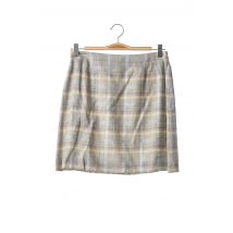 TEENFLO - Jupe courte bleu en polyester - Femme - Taille 42 - Modz