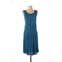 O'NEILL - Robe mi-longue bleu en viscose pour femme - Taille 34 - Modz