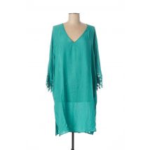 O'NEILL - Tunique manches longues vert en viscose - Femme - Taille TU - Modz
