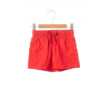 VILEBREQUIN - Short de bain rouge en polyamide - Garçon - Taille TU - Modz