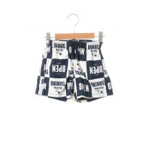 VILEBREQUIN - Short de bain bleu en polyamide - Garçon - Taille TU - Modz