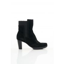 OMBELLE - Bottines/Boots noir en cuir - Femme - Taille 40 - Modz