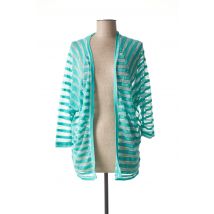 O'NEILL - Gilet manches longues bleu en polyester - Femme - Taille 36 - Modz