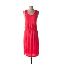 O'NEILL - Robe mi-longue rouge en viscose - Femme - Taille 36 - Modz