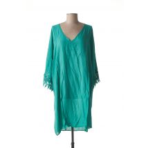 O'NEILL - Tunique manches longues bleu en viscose - Femme - Taille TU - Modz