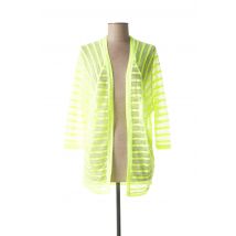 O'NEILL - Gilet manches longues vert en polyester - Femme - Taille 36 - Modz