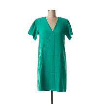 SUNCOO - Robe courte vert en polyester - Femme - Taille 34 - Modz