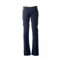 SALSA - Pantalon droit bleu en coton pour homme - Taille W29 L34 - Modz