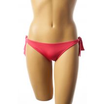 DIVE D'ESTATE - Bas de maillot de bain rose en polyamide - Femme - Taille 36 - Modz