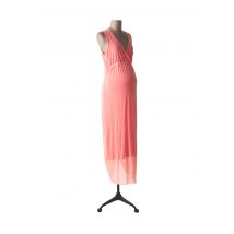 NINA BELLY - Robe maternité rose en polyamide - Femme - Taille 34 - Modz