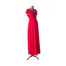 POMKIN - Robe maternité rouge en polyester - Femme - Taille 34 - Modz
