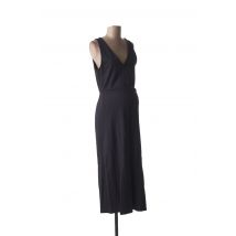 FRAGILE - Robe maternité bleu en coton - Femme - Taille 34 - Modz