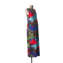 LOVE2WAIT - Robe maternité bleu en viscose - Femme - Taille 36 - Modz