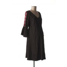 POMKIN - Robe maternité noir en viscose - Femme - Taille 36 - Modz