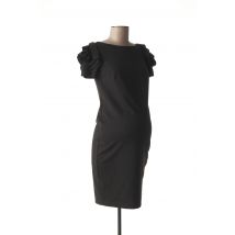 PIETRO BRUNELLI - Robe maternité noir en polyester - Femme - Taille 32 - Modz