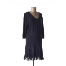 MUM OF THE WORLD BY GRIET - Robe maternité bleu en viscose - Femme - Taille 34 - Modz