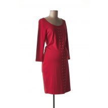 QUEEN MUM - Robe maternité rouge en viscose - Femme - Taille 34 - Modz