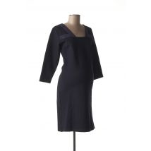 LOVE2WAIT - Robe maternité bleu en viscose - Femme - Taille 34 - Modz