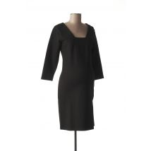 LOVE2WAIT - Robe maternité noir en viscose - Femme - Taille 38 - Modz