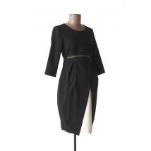SARÀ - Robe maternité noir en polyester - Femme - Taille 36 - Modz