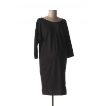 PAS DE DEUX - Robe maternité noir en viscose - Femme - Taille 42 - Modz