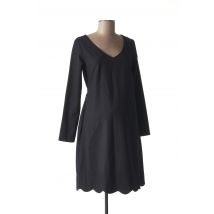 POMKIN - Robe maternité bleu en polyester - Femme - Taille 36 - Modz