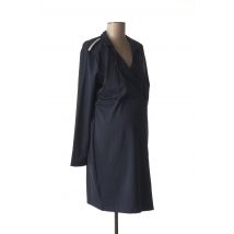 LOVE2WAIT - Robe maternité bleu en polyester - Femme - Taille 36 - Modz