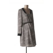 MENONOVE - Robe maternité noir en polyester - Femme - Taille 34 - Modz