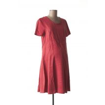 LOVE2WAIT - Robe maternité rouge en lyocell pour femme - Taille 34 - Modz