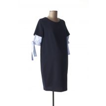 MENONOVE - Robe maternité bleu en polyester - Femme - Taille 34 - Modz
