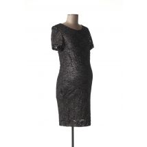 PAS DE DEUX - Robe maternité noir en polyester - Femme - Taille 38 - Modz