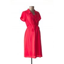 POMKIN - Robe maternité rouge en viscose pour femme - Taille 34 - Modz
